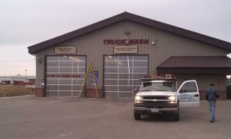 Read more about the article Winter Commercial Garage Door Maintenance