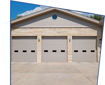 residential garage door rochester mn