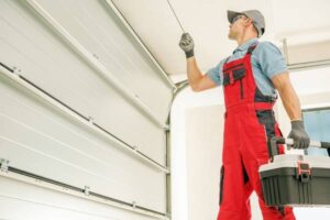 Overhead Garage Door in Rochester, MN