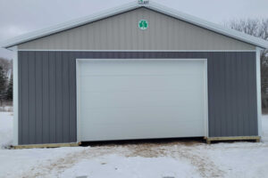 Overhead Garage Doors in Rochester, MN