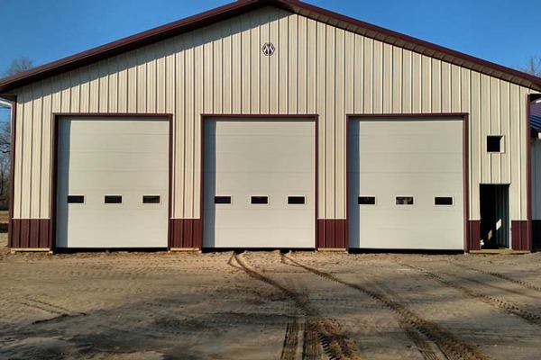 Read more about the article Enhance Security with Modern Commercial Garage Doors in Rochester, MN | Commercial Garage Door Company