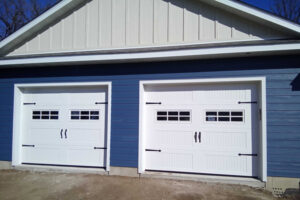 Garage Door Repair in Rochester MN