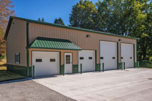 Overhead Garage Door Company in Rochester, MN