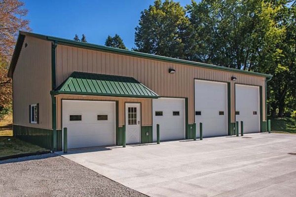 Overhead Garage Door Company in Rochester, MN