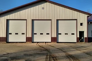 Commercial Garage Door Company in Rochester, MN