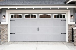 Residential Garage Door in Rochester, MN