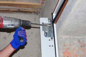 Garage Door Repair in Rochester