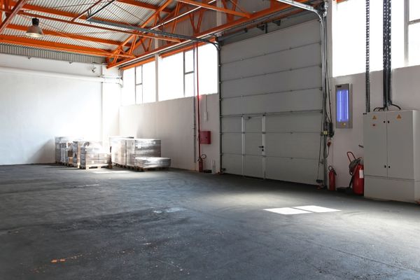 Commercial Garage Door Opener in Rochester MN - Thompson Garage Doors. - Thompson Garage Doors. Commercial Garage Door Opener in Rochester MN