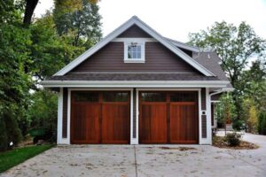 Residential Garage Door in Rochester