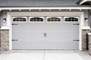 Residential Garage Door in Rochester MN